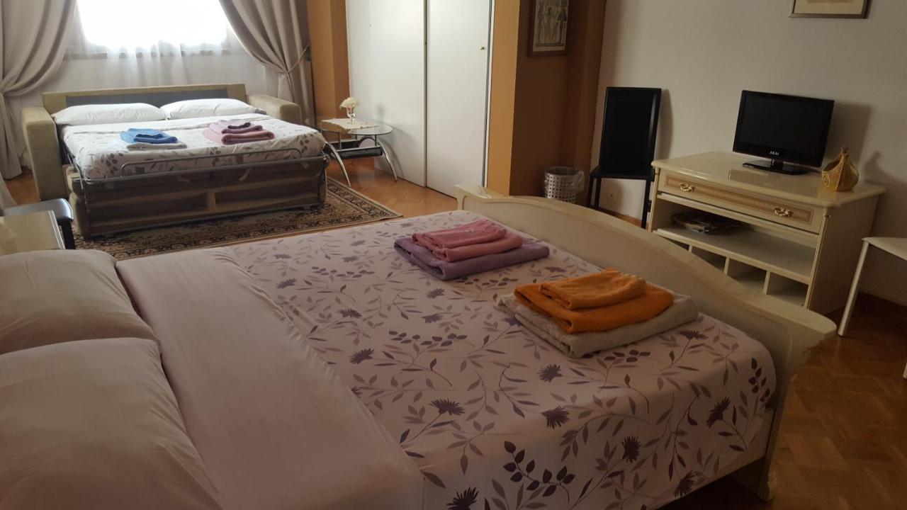 B&B In Arena L' Opera Werona Zewnętrze zdjęcie